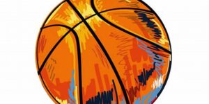 چرا توپ بسکتبال نارنجی است؟